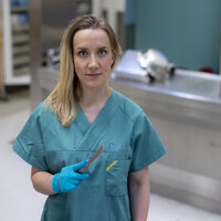 Bildet viser Ida Kathrine Gravensteen.