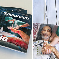 Gaza forside og bilde Hilde Vollan