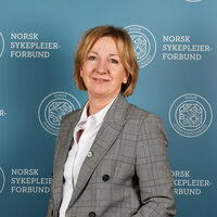 Bildet viser Gro Liland