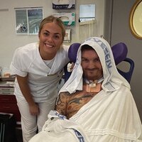 etter trak opperasjonen.