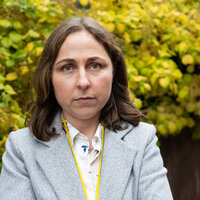 Bildet viser Nayén Bacci Myhrvold