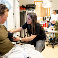 Sykestua Garnisonen Sør-Varanger