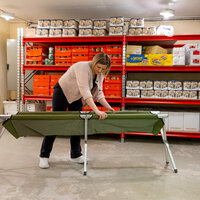 Liss Annie Andersen, sykepleier i Vardø 