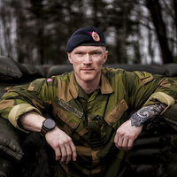 Bildet viser Andreas Espetvedt Nordstrand