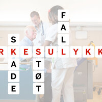 Bilde av yrkesulykke