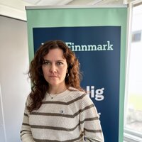 Bildet viser Åshild Østlyngen