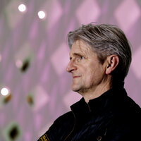 Bildet viser Geir Selbæk