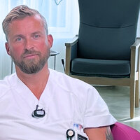 Bildet viser Harald Strømmen.