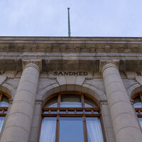 Høyesterett inngang