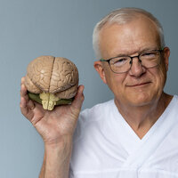 Bildet viser Peter Bekkhus-Wetterberg