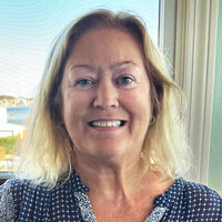 Bildet viser Randi Moan Riiber