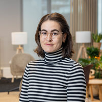 Bildet viser Maren Langvik Eilertsen