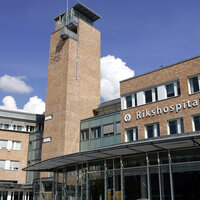 Bildet viser Rikshospitalet