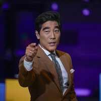 Bildet viser Fredrik Solvang