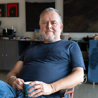 bildet viser Stein Johansen