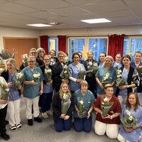 Anonym julegave Svarstad