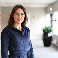 Bildet viser Live Gusfre