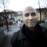 Akhenaton de Leon, leder for Organisasjonen mot offentlig diskrimi­nering