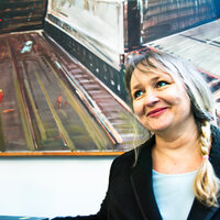 Sykepleier Iren Luther