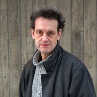 Bildet viser Arne Hugo Stølan