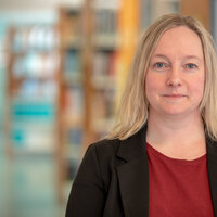 Bildet viser Jeanette Varpen Unhjem.