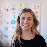 Stine Solli, sykepleier og prosjektleder ved Sex og samfunn